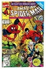 The Amazing Spider-Man Vol 1 343 NM (9.4) (1991)