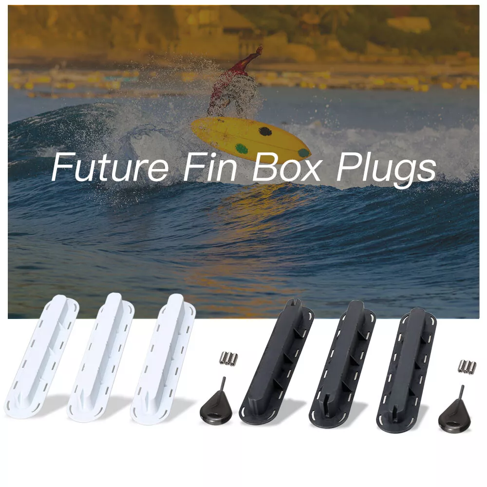 Future fin plugs deals