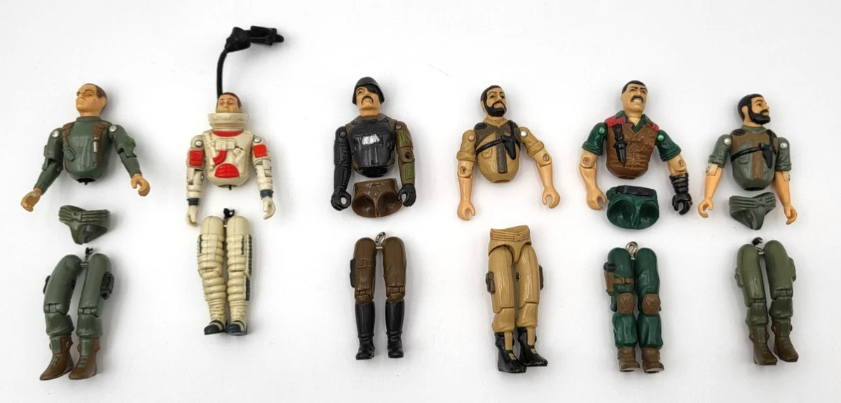 1982 GI Joe Military & Adventure Action Figures for sale - eBay