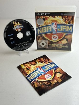 NBA Jam (Sony PlayStation 3)
