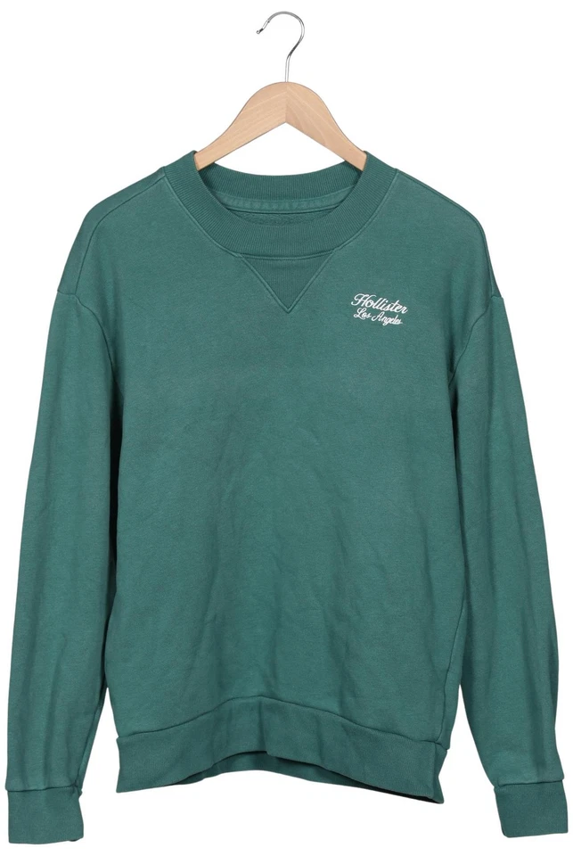 Hollister Sweater Herren Sweatpullover Sweatjacke Sweatshirt Gr. S B... #qc3faad - Bild 1 von 4