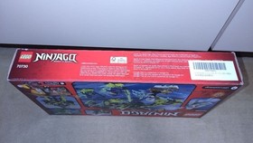 LEGO 70730 Ninjago Ghost Buggy Set Unopened Season 5 Building Toy
