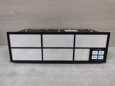 ROSHESTER / AMETEK AN6100B 8036-037SCJ PANEL METER 24VDC