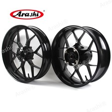17" Tubeless Front Rear Wheels Rims For Honda CBR600RR 2007-2022 CBR 600 RR PC40