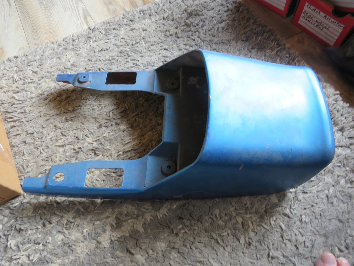 Kawasaki Blue Seat Covers Seat Cowls for sale | eBay