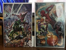 Ultimate Spider-Man, Vol. 2, The Amazing Spider-Man, Vol. 4 Bundle