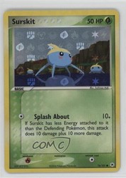 Surskit 76/101 Hidden Legends Reverse Holo