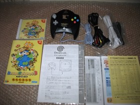 BOXED SEGA DREAMCAST R7 REGULATION 7 CONSOLE JAP IMPORT