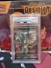 PSA 10 Reshiram EX 166/086 Wht En-white Flare Special Illustration Rare POKEMON
