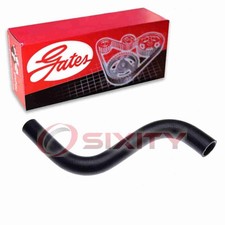 Gates Upper Radiator Coolant Hose for 2001-2007 Dodge Grand Caravan 3.3L zz