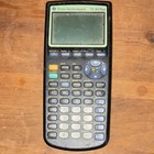 Texas Instruments TI-83 Plus Graphing Calculator LCD Display Programmable — photo 1