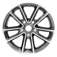 Wheel 17 5x127 Aluminum Fits 2011-2020 Dodge Grand Caravan Journey