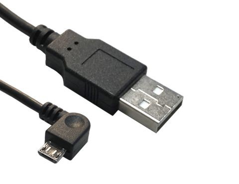 Microconnect Black Usbabmicro18ang Usb Cable Usb 2.0 1.8 M Usb A Micro-Usb B - Image 2