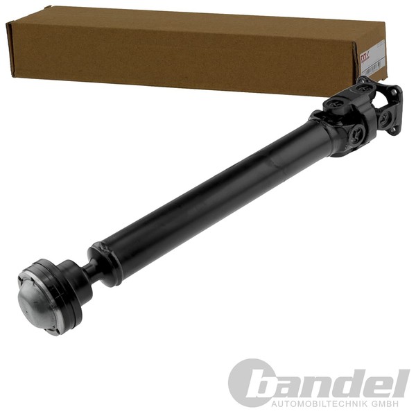 NTY Kardanwelle Gelenkwelle Antriebsstrang 660Mm Passend FüR Mercedes ML-image