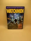 Watchmen (DVD, 2009, Widescreen)