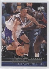 1999-00 Upper Deck Lawrence Funderburke #104 0b4