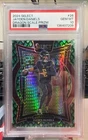 PSA 10 JAYDEN DANIELS 2024 Select Dragon Scale Prizm