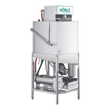 Noble Warewashing I-E-LTH Dual Benefit Low Temperature Door Type Dishwasher - 20