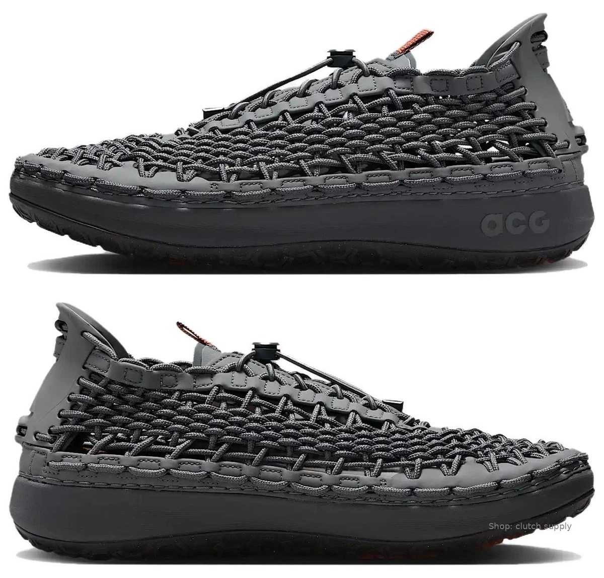Nike ACG Watercat+ Iron Grey for Sale | Authenticity Guaranteed | eBay