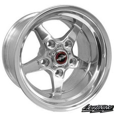 Race Star Wheels 92-510540dp 92 Series Drag Star Wheel Race Star Wheels 92-510540dp 92 Series Drag Star Wheel