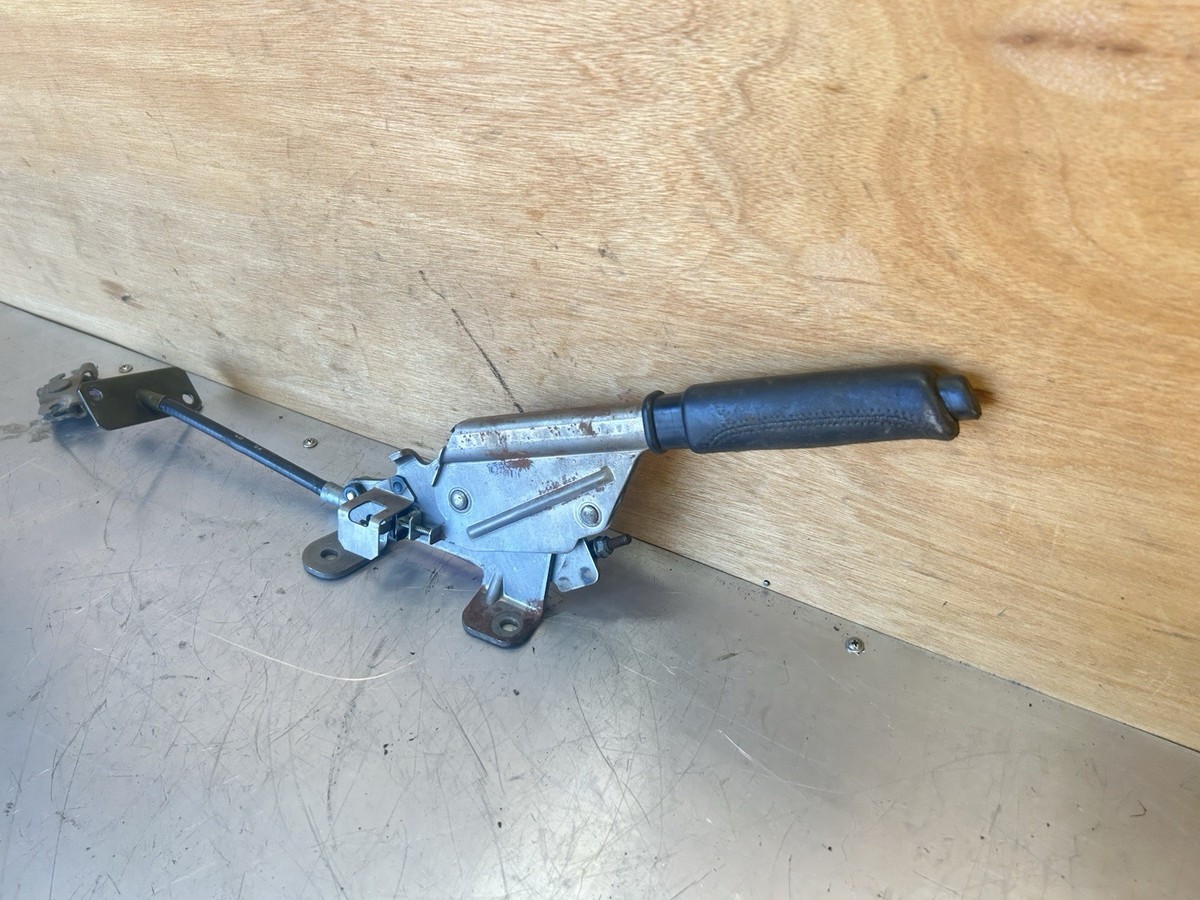 90-96 Nissan 300zx Z32 TT OEM Ebrake Parking Brake Handle Lever | eBay