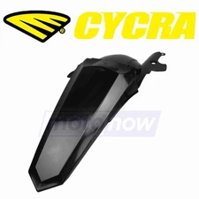 Cycra 1CYC-1513-12 Powerflow Rear Fender for Body Bodywork Rear Fenders cj