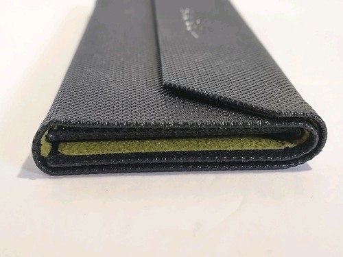 Occhiali da sole Nicole Miller Case Fit Over Eyeglass - pieghevoli triangolo nero - Foto 4 di 6