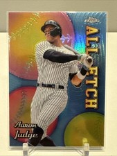 2024 Topps Chrome - All-Etch Aaron Judge #CAE-6