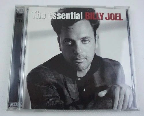 The Essential Billy Joel by Joel, Billy (CD, 2001) 2 Disc Set ~ Very Good!