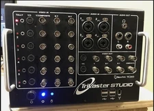 NewTek TriCaster Studio TC350 Live Broadcast Mixer Video Production System Unit