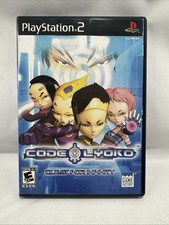 Code Lyoko Quest For Infinity Sony PlayStation 2 PS2 CIB Tested