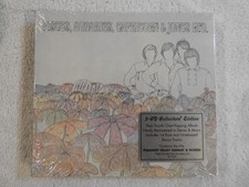 The Monkees "Pisces, Aquarius, Capricorn & Jones Ltd" BRAND NEW 2007 2 CD Set!