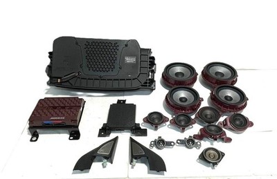 Kia EV6 2022 Komplettes Soundsystem 96375CV000 RLD35696