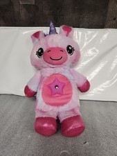 Star Belly Dream Lites UNICORN PINK PURPLE Night Light