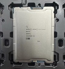 Intel Xeon Platinum 8457C QS CPU 48 Cores 96 Threads LGA4677 2.6GHz Processors