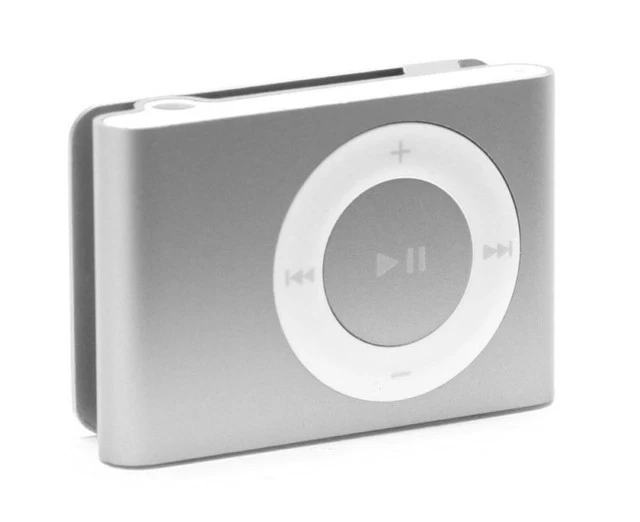 Silver iPod Shuffle for sale | eBay UK