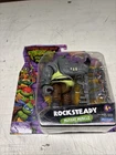 Teenage Mutant Ninja Turtles Mutant Mayhem Rocksteady Figure T5-00