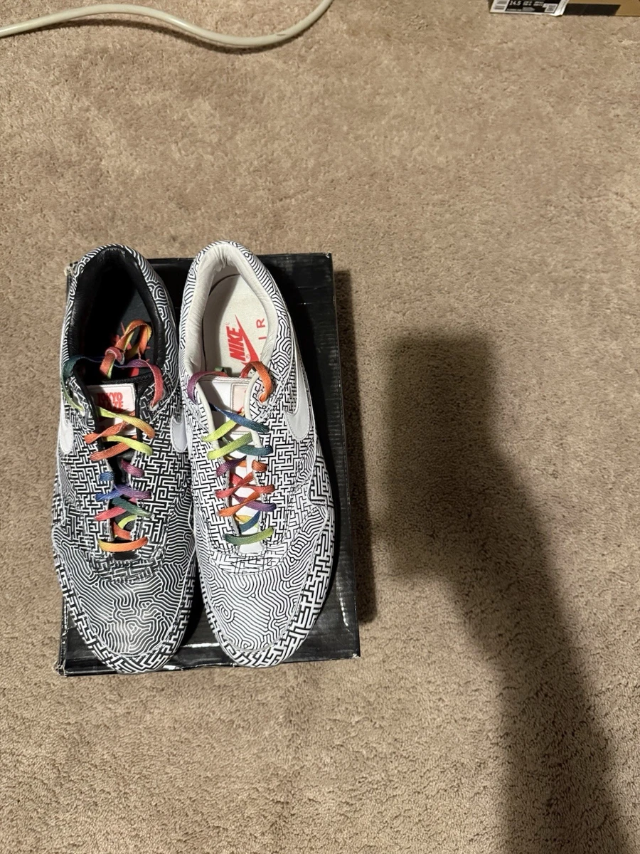 Nike Air Max 1 On Air: Tokyo Maze | eBay