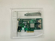 Supermicro AOC-SASLP-MV8 REV 1.01 PCI-E 8-Port SAS/SATA RAID Controller