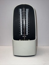 YAMAHA Metronome white Grey Mn-7 Adjustable Japan Vintage