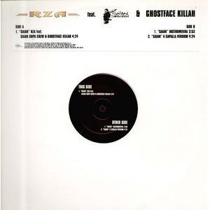 RZA - Saian (12'')