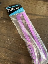 A R Sports FIGURE SKATE Blade Guards, Walk-On Protect Blades - Purple