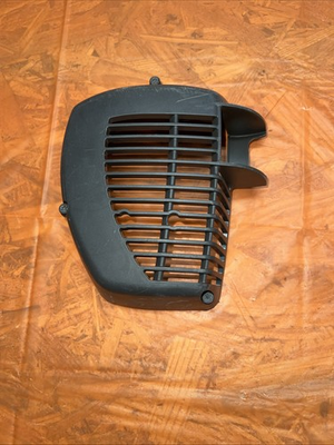 #ad Husqvarna Muffler Gaurd P# 576215001 $9.99