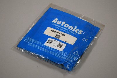 NEW AUTONICS  PRDW18-7DP  [24 MONTHS WARRANTY]