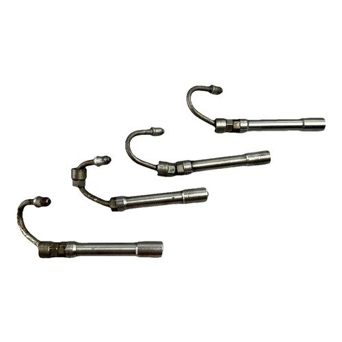 Genuine 20-24 Freightliner Cascadia DD15 Engine Fuel Injector Pipe Line Set OEM