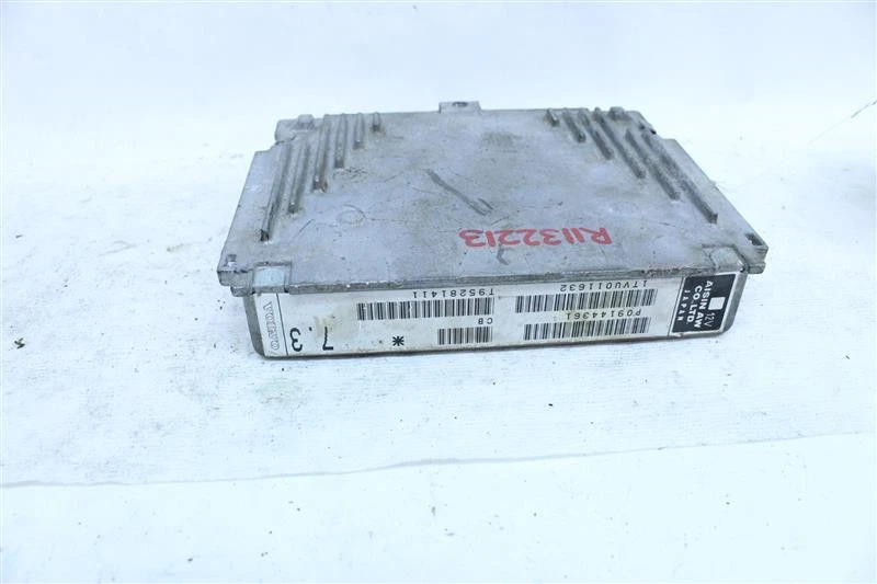 ORDENADOR TRANSMISIÓN VOLVO S70 V70 C70 850 96 97 98 9144361 1132213 Foto 4 de 4