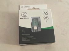 Cellule + Diamant "AUDIO TECHNICA AT VM 95 E" Original Stylus Needle