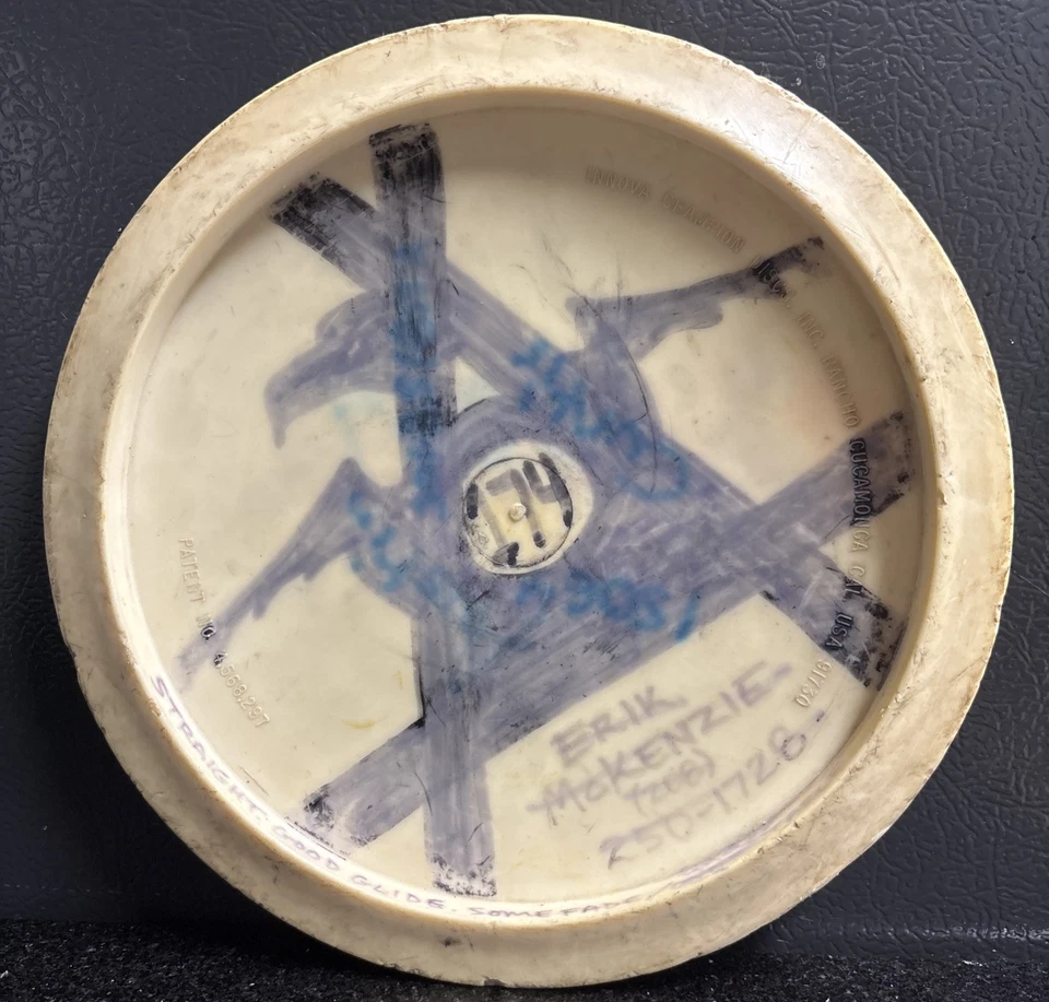 Innova Special Edition Teebird 174g Old Run Patent Number Penned Used - Image 2 of 4