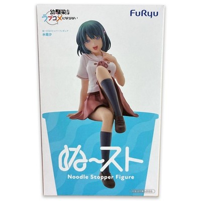 You Can't Be in a Rom-Com with Your Childhood Friends Shio Minamo Figure FuRyu