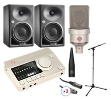 Neumann Home Studio Bundle